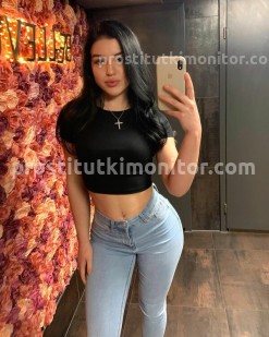 Фото проститутки Алина №1 в городе Черноголовка