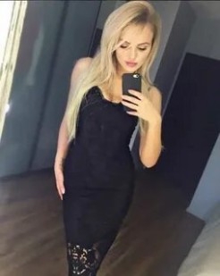 Фото проститутки Настя №1 в городе Черноголовка