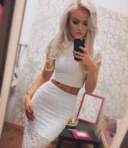 Фото проститутки Настя №1 в городе Черноголовка