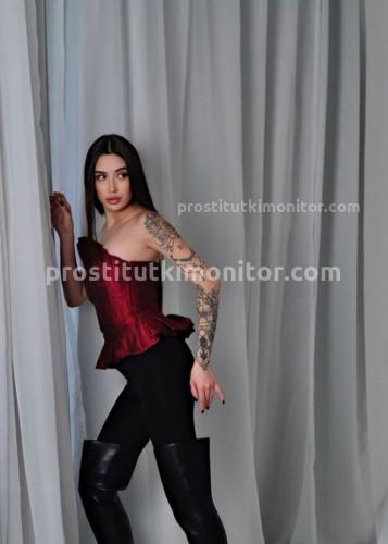 Вика, Г. Черноголовка